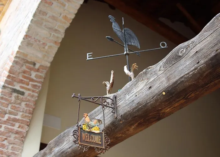 Il Canto Del Gallo B&B